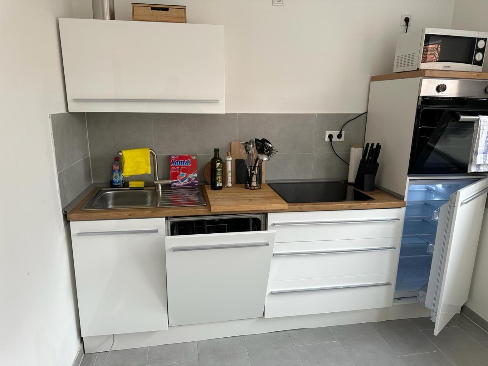 One100 I Appartement Lange Auszeit Bremerhaven Exterior foto