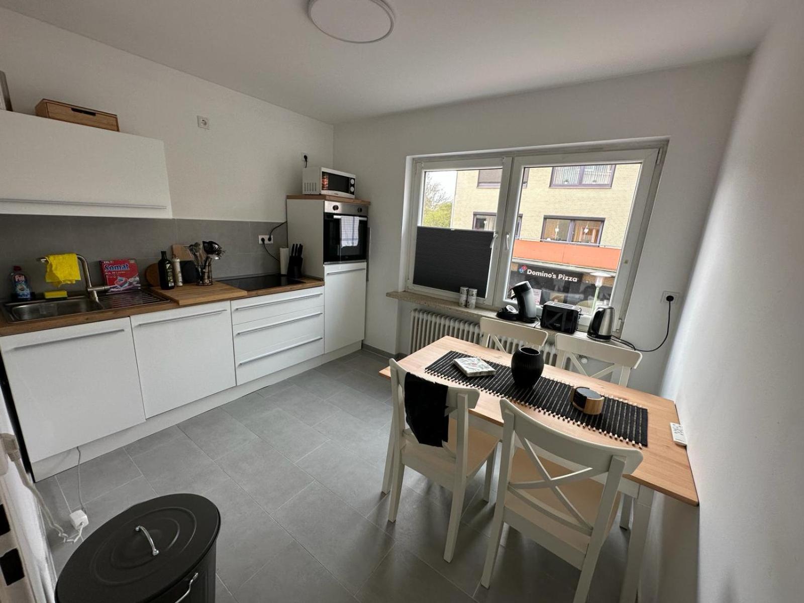 One100 I Appartement Lange Auszeit Bremerhaven Exterior foto